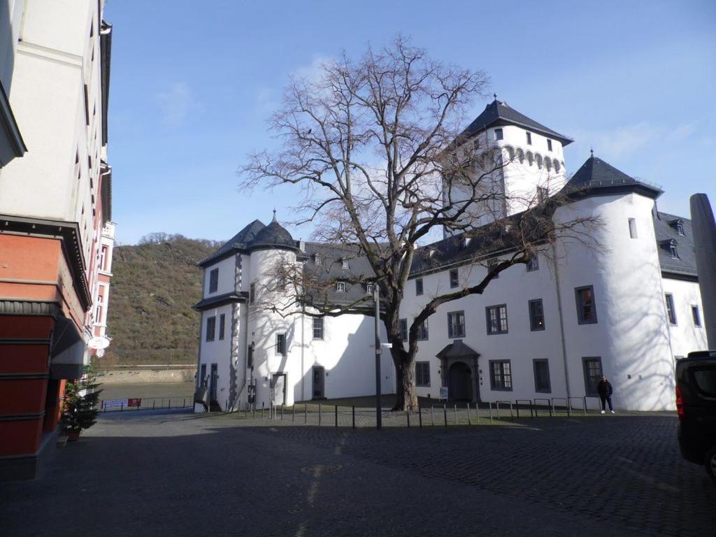 Roemerburg Apartments Burgstrasse Boppard Extérieur photo