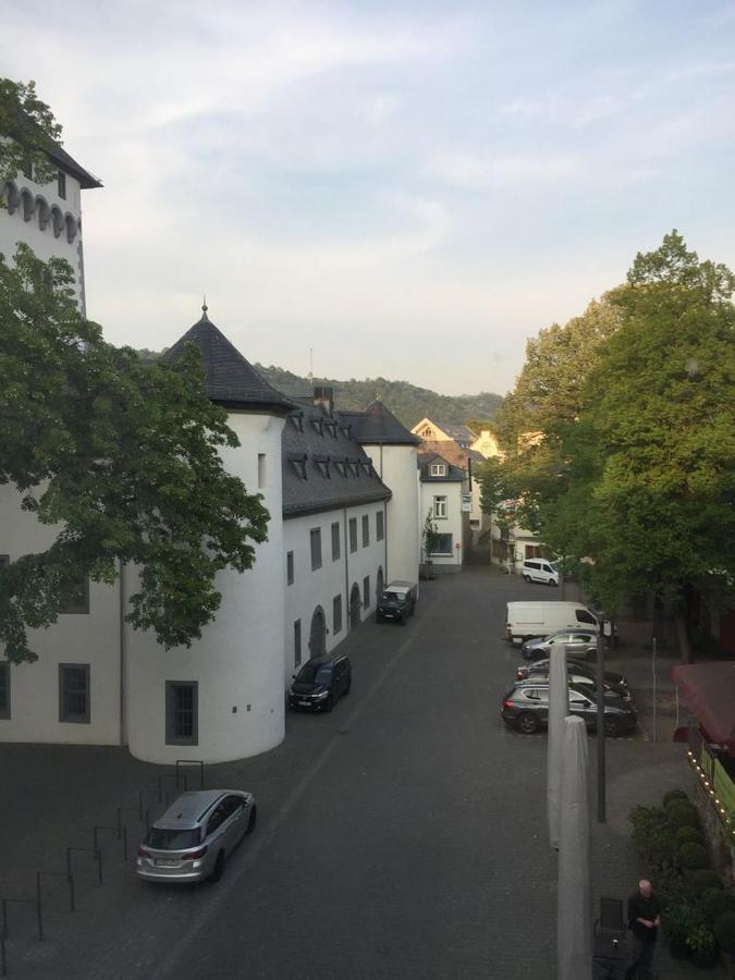 Roemerburg Apartments Burgstrasse Boppard Extérieur photo